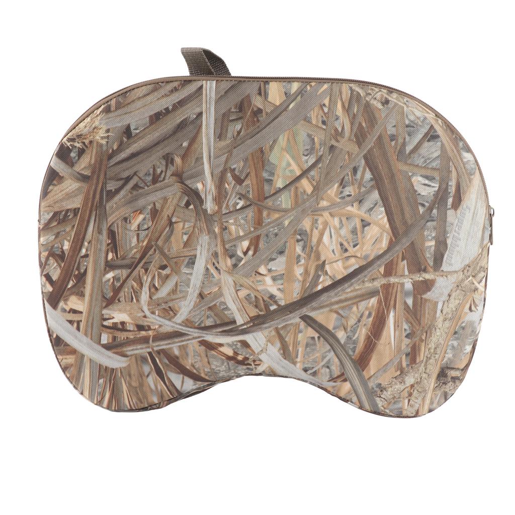 Poduszka na siedzenie kempingowa Przenośna poduszka na siedzenie z uchwytem Wodoodporność Piankowa wyściełana podkładka do siedzenia na piknik na świeżym powietrzu