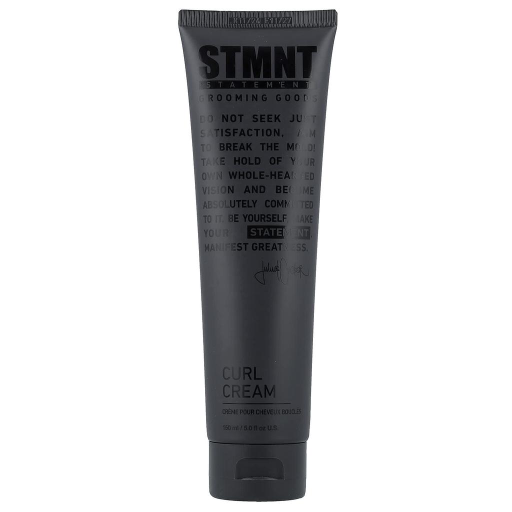 STMNT Krém pro kudrnaté vlasy, 150 ml (5 fl oz)
