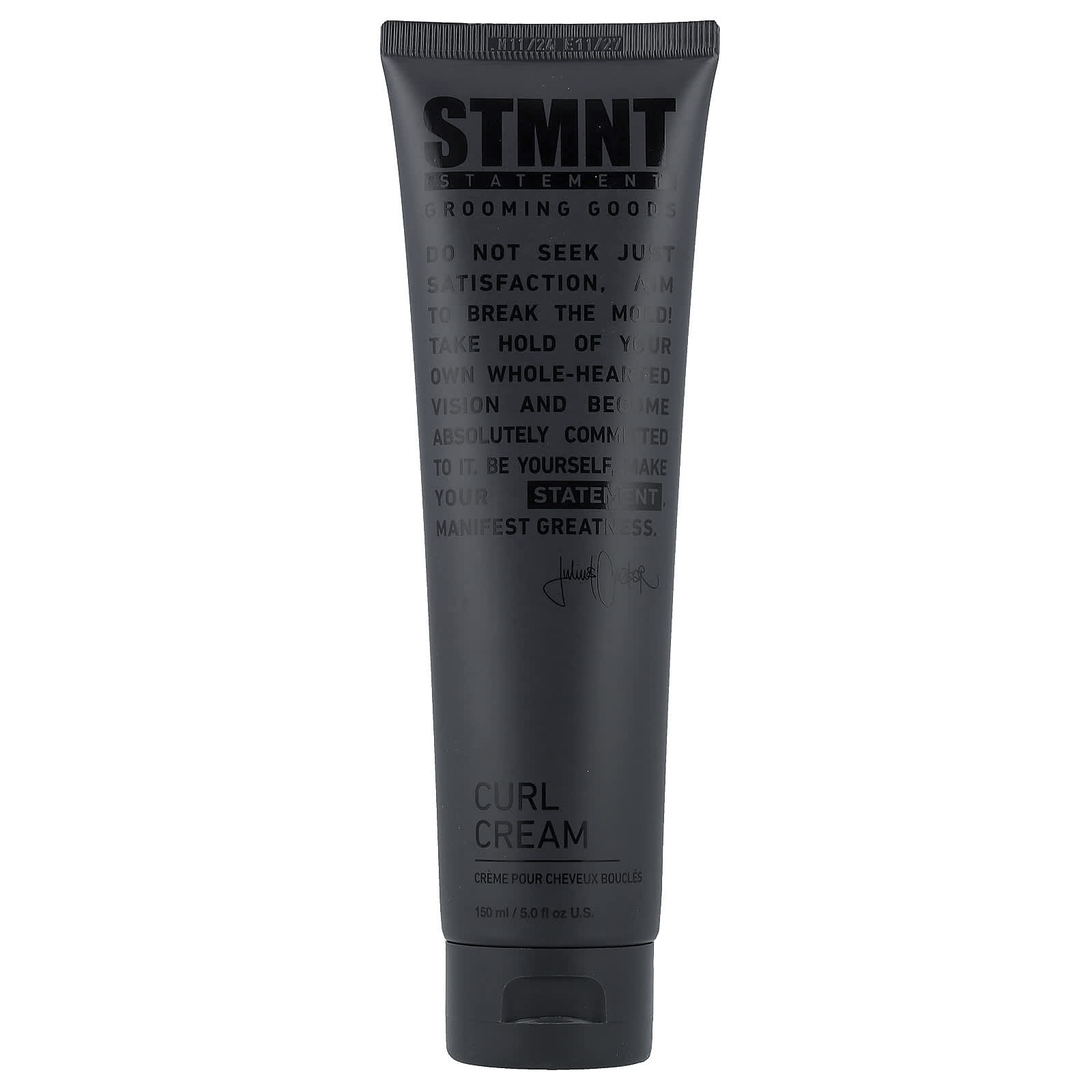 STMNT Curl Cream, 150ml (5 fl oz)