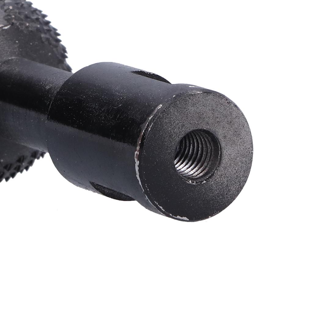 Grinding Hd Spherical File Metal Sphere Carving Drill Bit Milling Tool for Angle Grinder