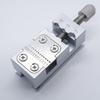 Portable Watch Repair Tool Stainless Steel Vise Clamp To Support Watch Maintenance Tasks Repair Vise Wheels 5cm