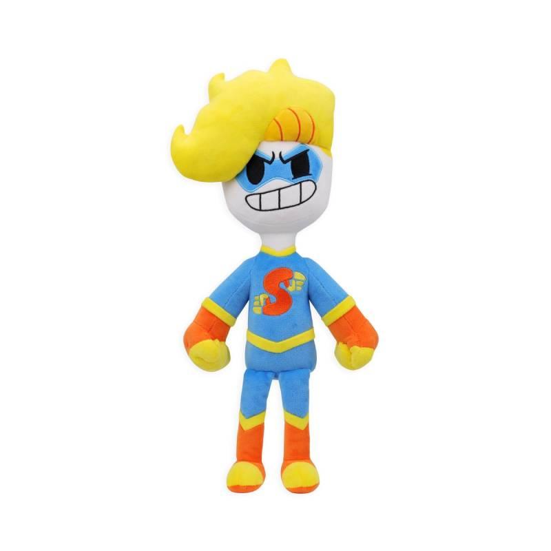 Bryson And Ham Plushie Super Soft And Cuddly Stuffed Toy For Kids And Adults 35cm Tall