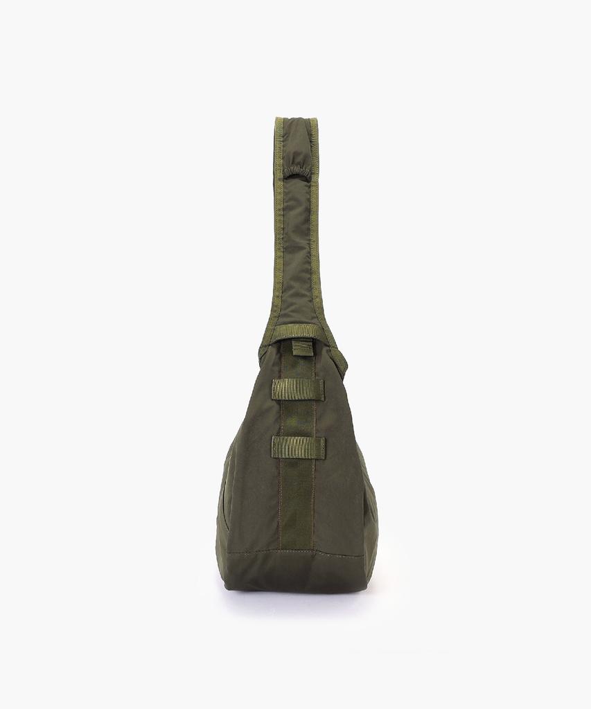 Briefing Hobo Bag Wide Mc_Olive