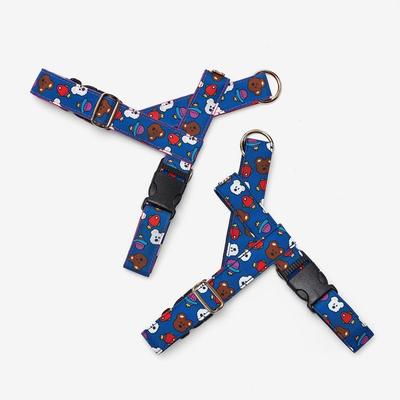 Noradog Wooju Easy Harness S-XL, Navy