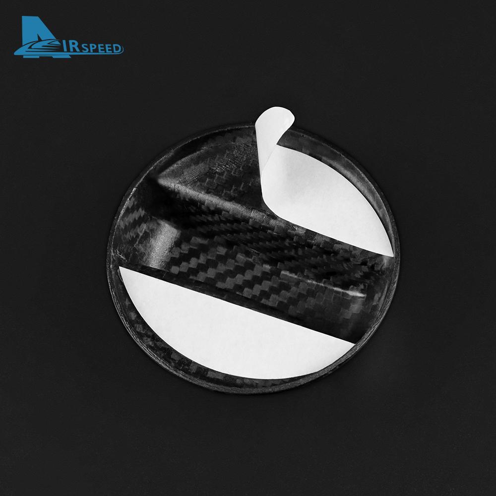 Real Hard Carbon Fiber Cover For Lexus IS250 IS350 300 350C 200T ES IS LX RX350 RXH450 LX NX CT RC UX LM RX Gas Fuel Tank Cap