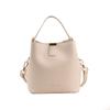 Fashionable Hand-held Small Bag, Simple Bucket Bag, Versatile Single-shoulder Crossbody Bag