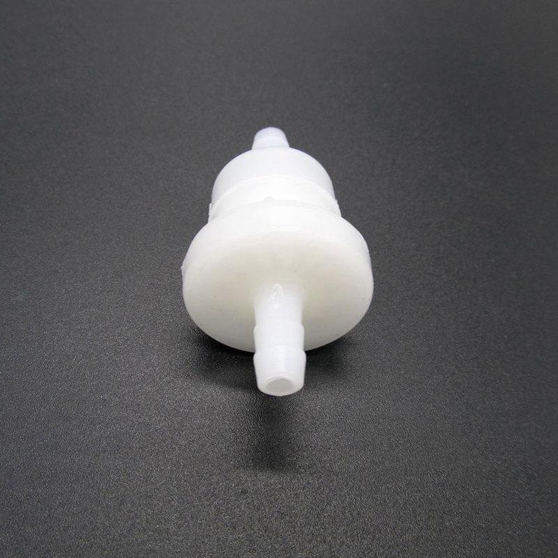 4pcs Plastic Fuel Gas Fuel Filter 50cc 90cc 110cc 150cc 250cc Atv Dirt Bikes Go Karts Scooters Etc Universal Car Accessories