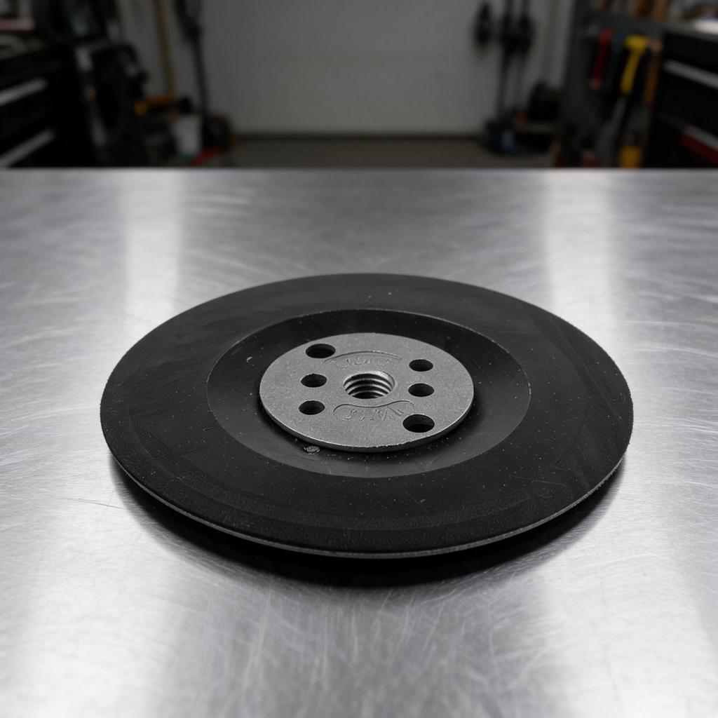 Efficient Material Removal Angle Grinder Pad Sanding Disc Support