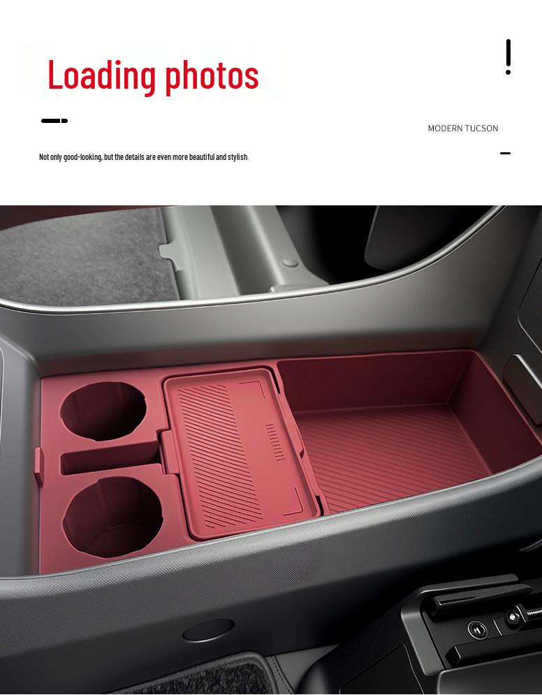 Trumpchi M8 Zongshi Silicone Window Lift & Console Button Protective Pad.