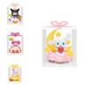Linabell Cake Blocks Puzzle Toy For Kids