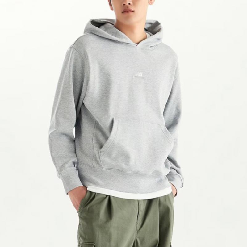 New Balance Men S Athletic remaStered Hoodie nbn0d4S011 chooSe 1 Of 2