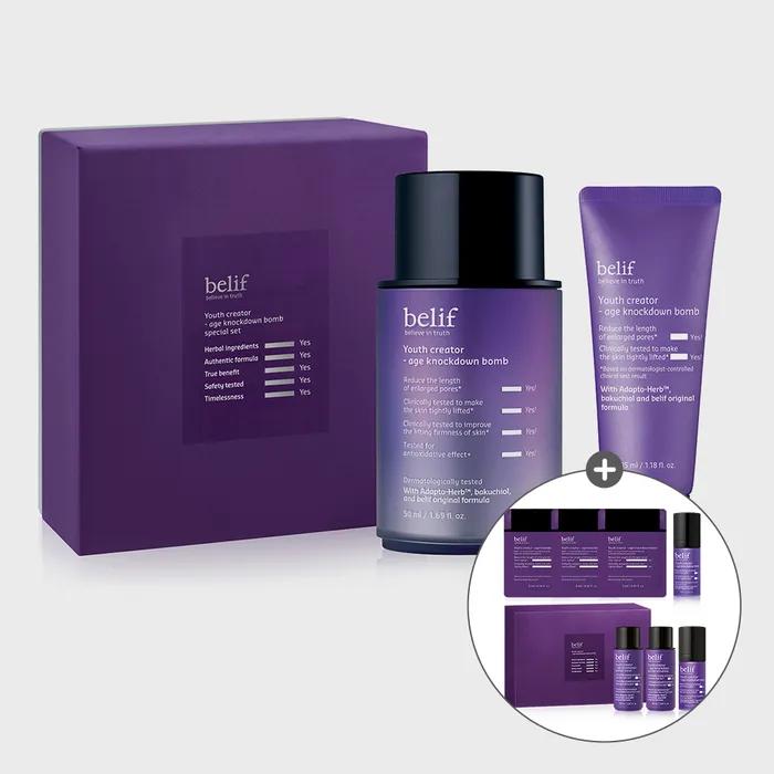 Youth Creator - Age Knockdown Night Planning Set