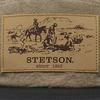 Used STETSON Spring Summer Jet Cap Hat JET CAP Men's Women's Made in Japan Beige [TB]