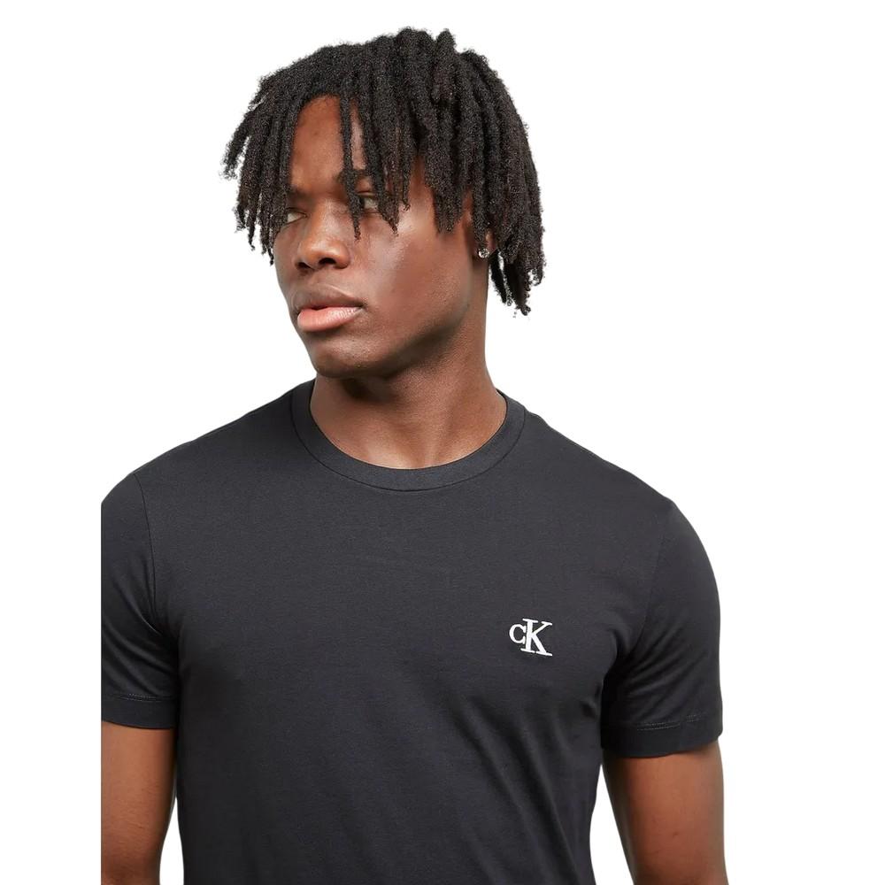Calvin Klein Mens Essential Organic Cotton Slim T-Shirt