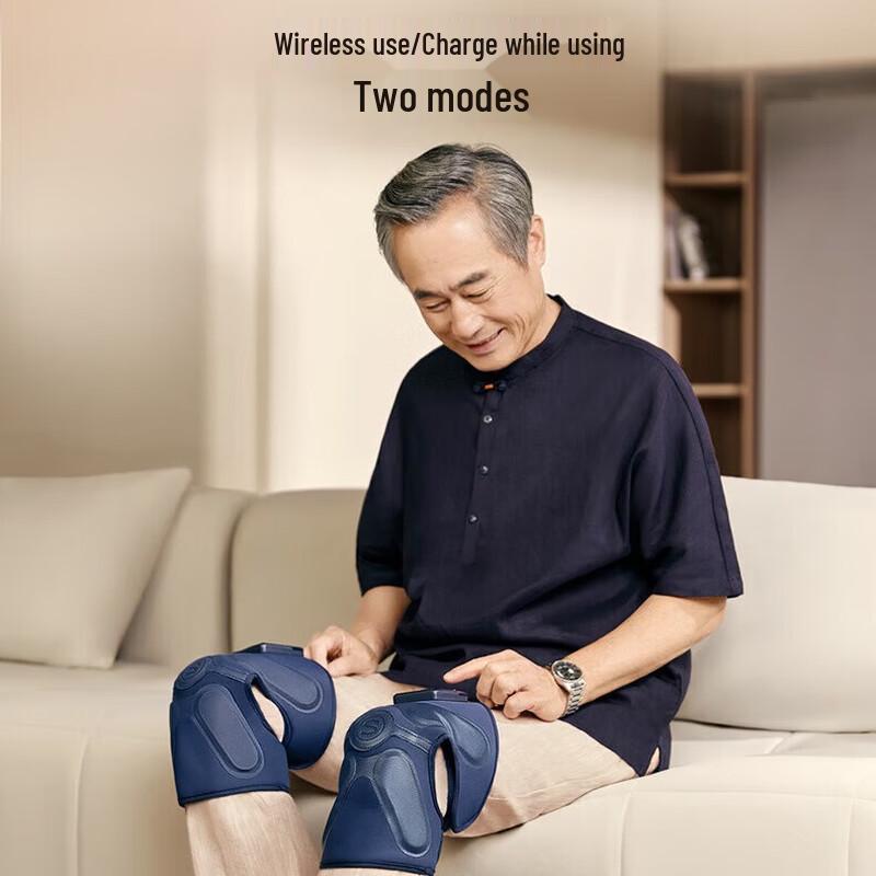 SKG W3 Series 2 Smart Knee Massager CN plug (adapter included)