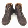 80er-90er Italien Vintage Palons Leder-Trekkingstiefel 39 24.5 bräunlich(GEBRAUCHT)