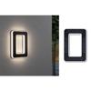 Eclairage Solaire Pour Numéro De Maison - PAULMANN - 79851 - LED Intégrée - Noir - Métal