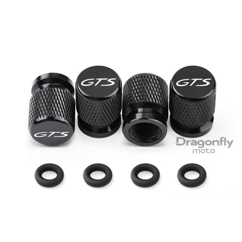 For Porsche GTS Cayenne Cayman Panamera Macan 911 718 928 901 930 Car Wheel Tire Valve Caps Tyre Stem Covers Airdust Waterproof