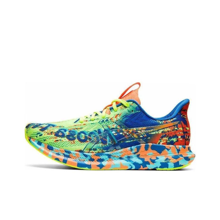 

кроссовки ASICS Noosa Tri 14 Hazard Green Lake Drive Orange 1011B368-300