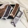 New long silk scarves, high-end spring and summer travel, tied hair, bag decoration, streamer, multi-functional fashion headband, tied hair