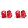 4pcs Metal Car Tire Valve Cap Car Tyre Air Stems Cover For BMW 3 5 7 Series G11 G12 G30 G31 G32 G07 X3 X4 X5 X6 X7 Sticker HX7