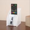 Remote Control Storage Holder Desktop Case Box Organiser Mobile Phone Stand Home Decor