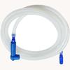 Car Brake Fluid Oil Exchange Pump with 120cm Oil Pumping Hose Empty Drained Oilling Bleeder Auto Brake Oilling Connector Filling