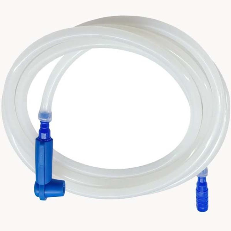 Car Brake Fluid Oil Exchange Pump with 120cm Oil Pumping Hose Empty Drained Oilling Bleeder Auto Brake Oilling Connector Filling
