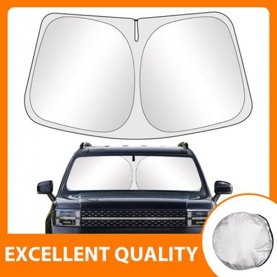 Fits For Hyundai Santa Fe 2007-2012 Front Windshield Window Sun Shade
