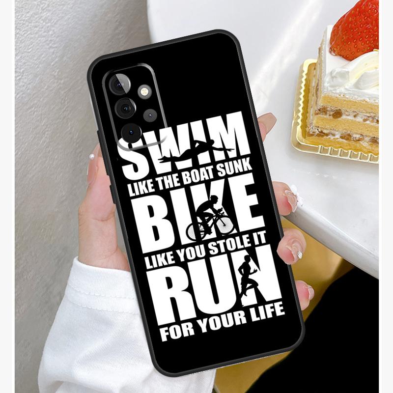 

Чехол для плавания, бега и триатлона для Samsung Galaxy A54 A34 A14 A15 A35 A55 A52 A32 A12 A51 A71 A33 A23 A13 A53, чехол Samsung A32 5G