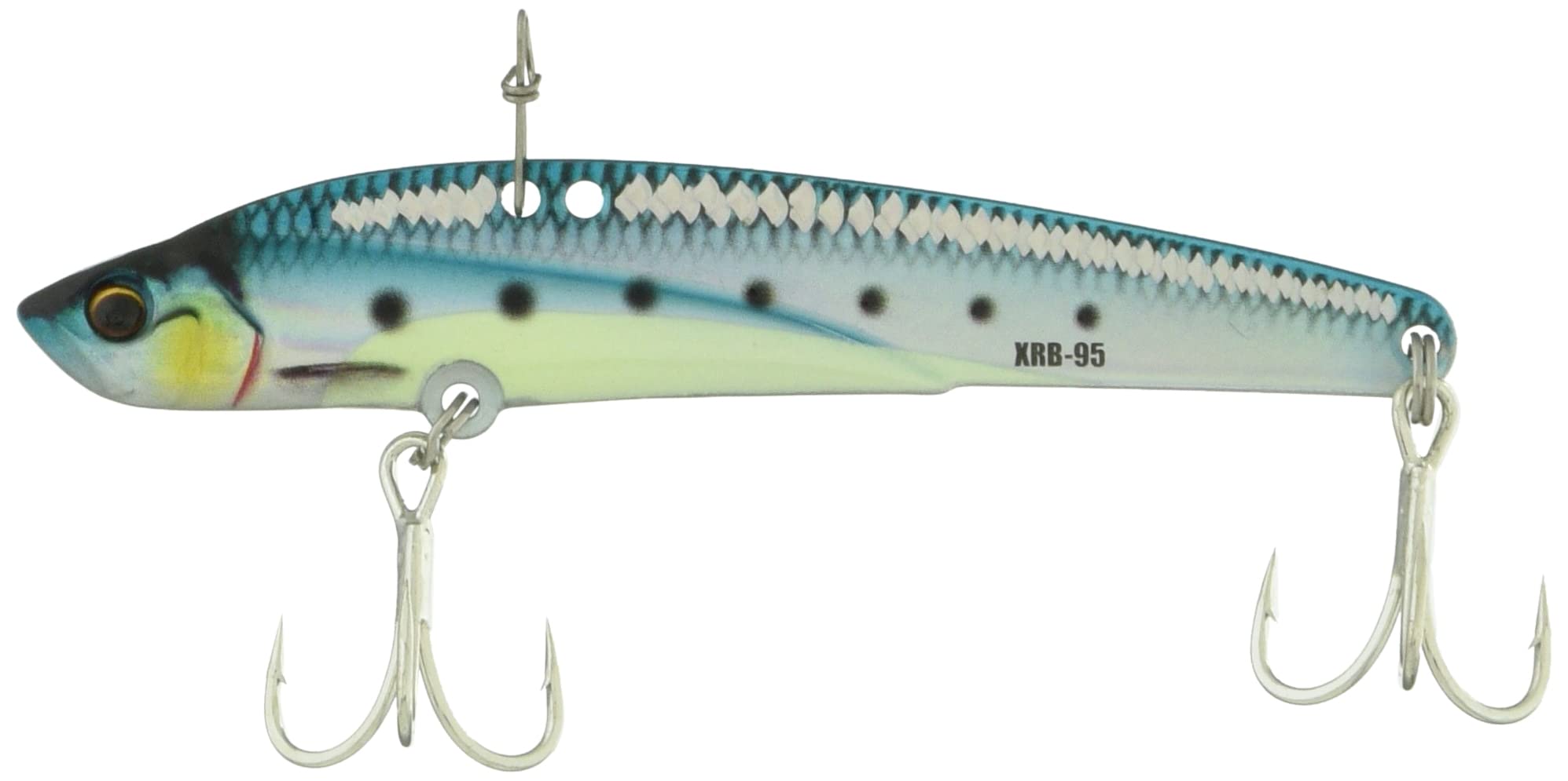 

Major Craft Береговой Джиггер Приманка Cross Ride Blade 110 Поврежденное Брюшко Светящийся Сардина