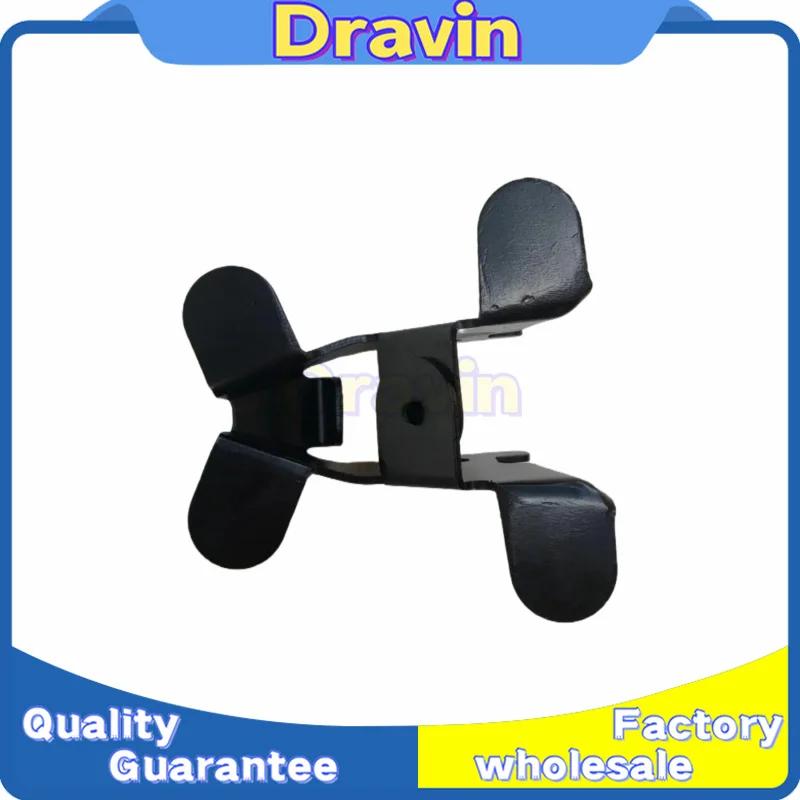 99150166301 for Porsche 991-1 991-2 Boxster Iron Bracket Connecting The Longitudinal Beam and The Water Tank New 99150166301
