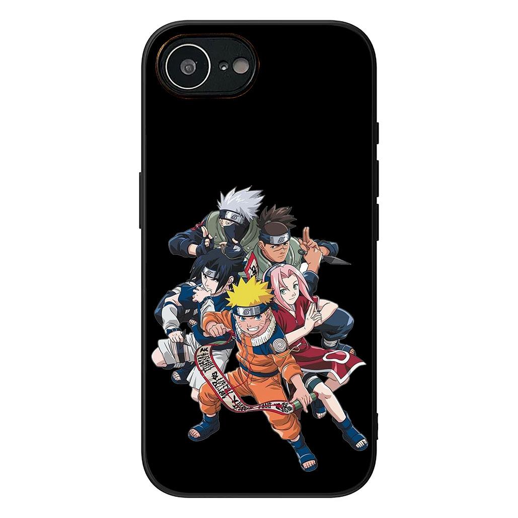 

Pains Itachis Uchihas Akatsukis N-Narutos Sasukes Case for Xiaomi Redmi Note 12 11 10 A3 Pro 10A 10C 12C Note12 5G Cover Redmi Note 11 4G