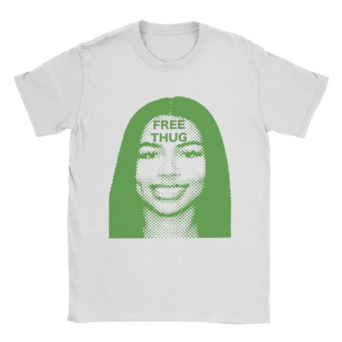 

Free Thug Mariah The Scientist T-Shirt for Men Awesome Pure Cotton Tees Round Collar Short Sleeve T Shirt Gift Idea Clothing XXXXL