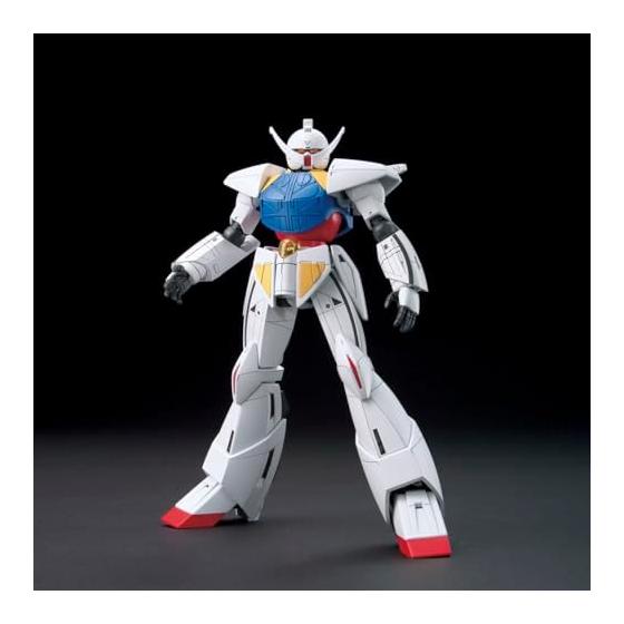 [HG] HGCC Turn A 1/144 Scale Color-coded Plastic Model