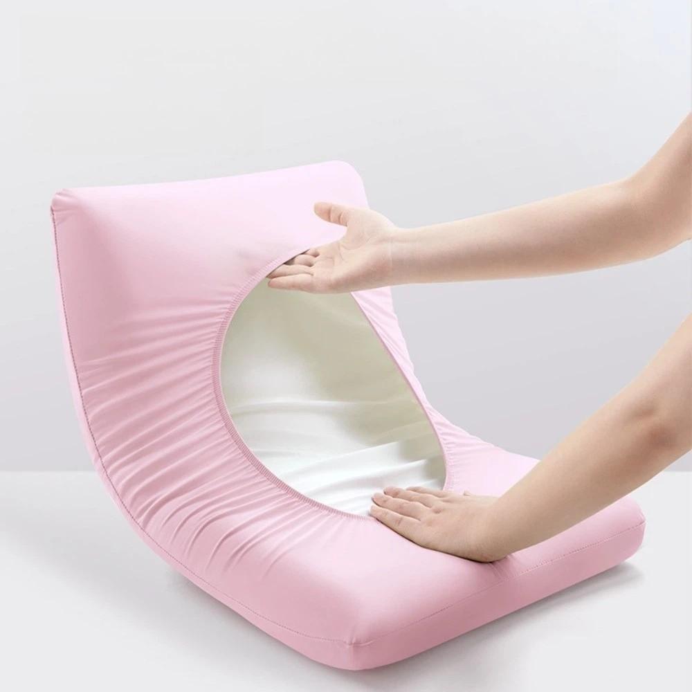 10pcs 5 Pack Disposable Pillow Case Skin-Friendly 50x85 Size Trave Pillow Cover Breathable Thickened Pillow Protector розовый 3150₽