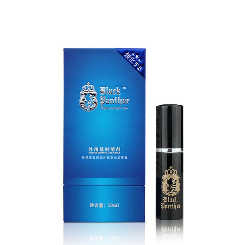 Three Generations of 10ml Men's External Delay Male Delay Spray Couples Love Male Adult Products
