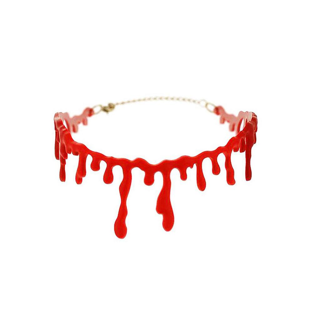 Splattered Blood Glasses Halloween Pointed Hat Bloody Gloves Stockings Decorative Glasses Halloween Costume Accessories