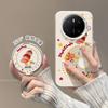 Applicable To Huawei Mate70 Mobile Phone Case Cartoon Anti-drop HUAWEImate60pro Niche 50 Record Stars