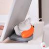 Cute   Cell Phone Stand Cartoon Resin Bunny Phone Holder Desk for Student Room Decoration
