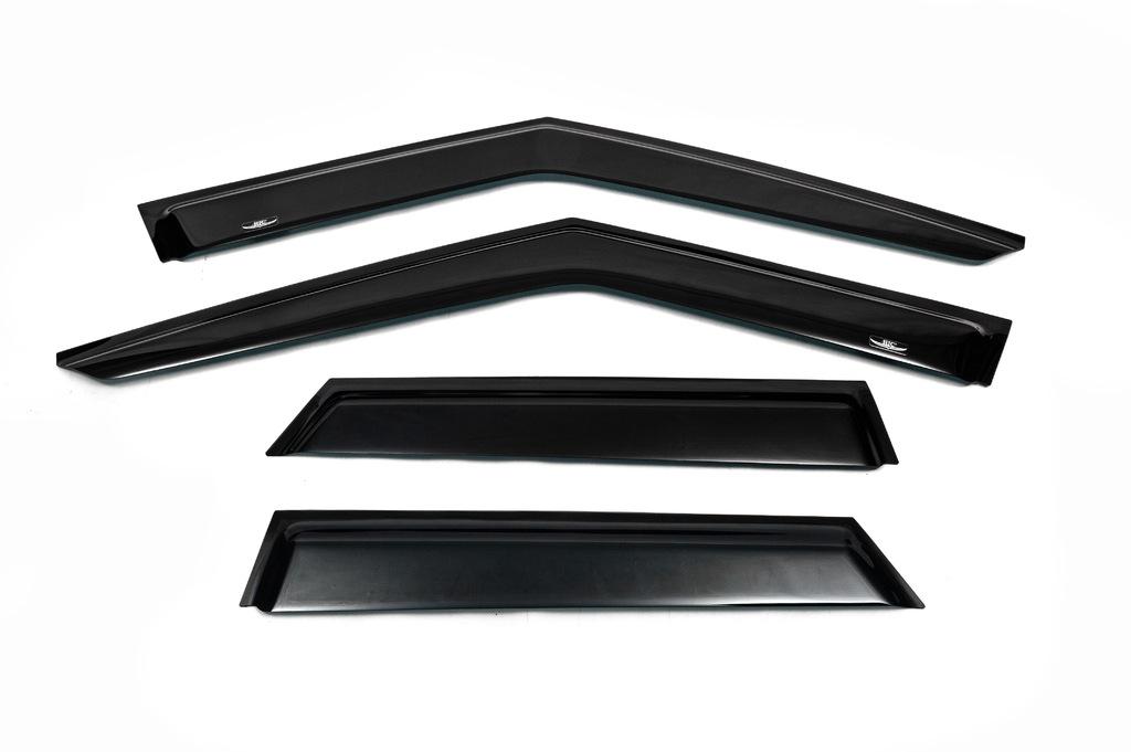 Windbreakers (4 Pcs, HIC) for Land Rover Discovery V