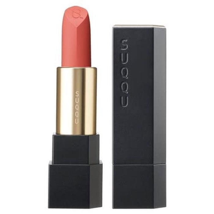 SUQQU Sheer Matte Lipstick 13 Youka (with cap) Pink 1 count