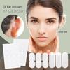 Elf Ear Stickers: Invisible Support for Ear Shaping and Photography