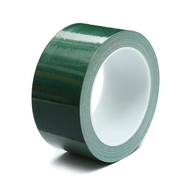 High-Adhesion Waterproof Colored Single-Sided Cloth Tape, 50m