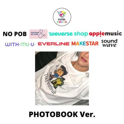 SELECT POB Fotoknygos Versija MARK 1-asis Albumas The Firstfruit