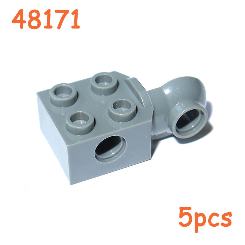 Rotating Joint Connector Ball Bolt and Socket Joint Technical Part MOC High-tech Building Blocks Bricks 48171 57909 92013 93571