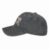 Bluegrass Gang wild animal music Baseball Cap birthday Visor Mountaineering Womens Beach Outlet 2025 Mens