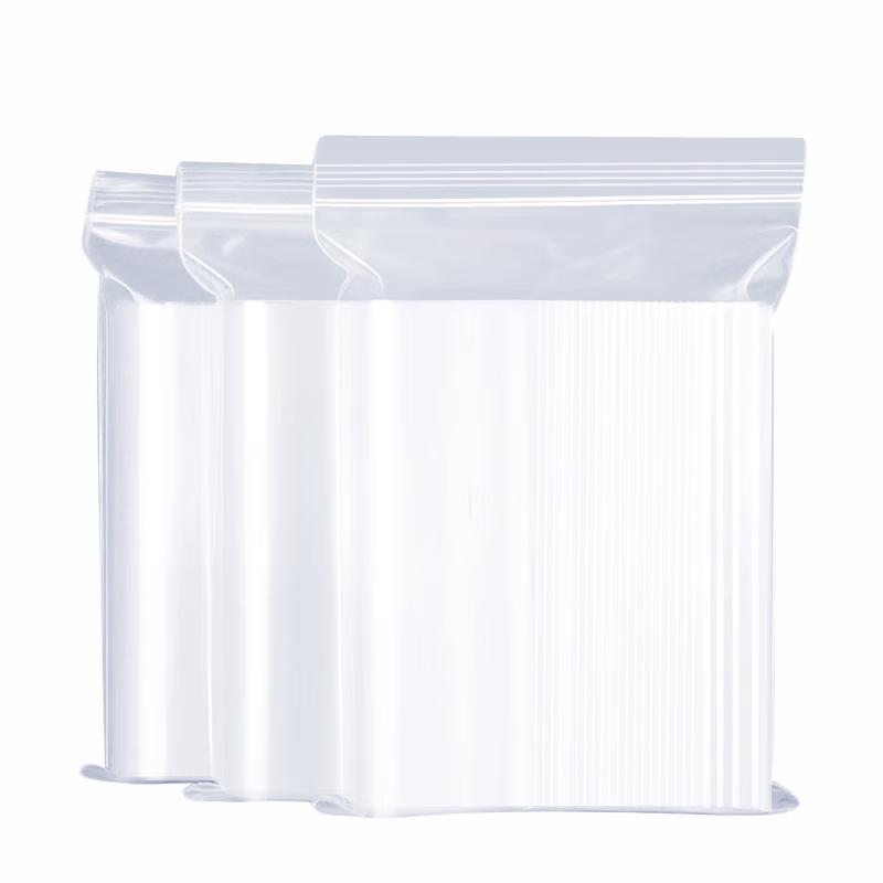 HAOTO Resealable PE Bags