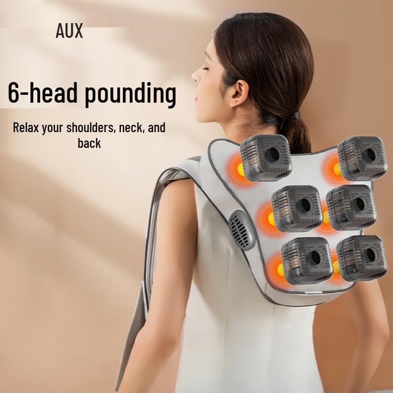 Aux Neck and Shoulder Massager