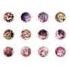 Dream Craftsmen Black Fairy Trading Foil Can Badge Vol.6 12pcs Box